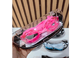 🥽 GOGGLES DE NATACIÓN PARA ADULTO  CON ESTUCHE MOD #992437