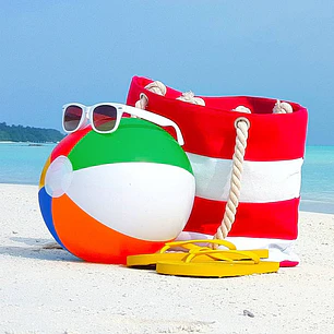 ⛱️🌊PELOTA ACUÁTICA MULTICOLOR DIFERENTES TAMAÑOS TAMAÑO A ELEGIR