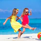 ⛱️🌊PELOTA ACUÁTICA MULTICOLOR DIFERENTES TAMAÑOS TAMAÑO A ELEGIR - Miniatura 3