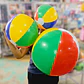 ⛱️🌊PELOTA ACUÁTICA MULTICOLOR DIFERENTES TAMAÑOS TAMAÑO A ELEGIR - Miniatura 4
