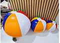 ⛱️🌊PELOTA ACUÁTICA MULTICOLOR DIFERENTES TAMAÑOS TAMAÑO A ELEGIR