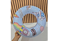 MEDIDA #60” SALVAVIDAS INFLABLE ESTAMPADO INFANTIL ANIMITOS MOD #992372