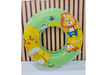 MEDIDA #60” SALVAVIDAS INFLABLE ESTAMPADO INFANTIL ANIMITOS MOD #992372
