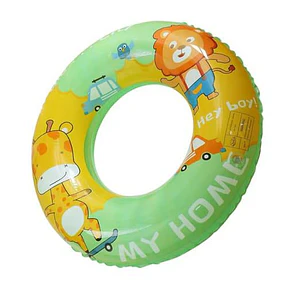 MEDIDA #80” SALVAVIDAS INFLABLE ESTAMPADO INFANTIL ANIMALITOS MOD #992374 REINGRESO