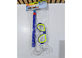 🤿 SET DE SNORKEL INFANTIL MOD #992006
