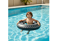 🛞🏖️ SALVAVIDAS INFLABLE EN FORMA DE LLANTA 60” , 70” y “80 A ELEGIR
