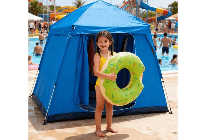 🛟🍩 SALVAVIDAS INFLABLE EN FORMA DE DONA TAMAÑO Y COLOR A ELEGIR 🛟🍩