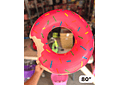 🛟🍩 SALVAVIDAS INFLABLE EN FORMA DE DONA TAMAÑO Y COLOR A ELEGIR 🛟🍩