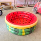 🍉🍕🍩 PISCINA INFLABLE FRUTAS  NUMEROUSSTAR 90