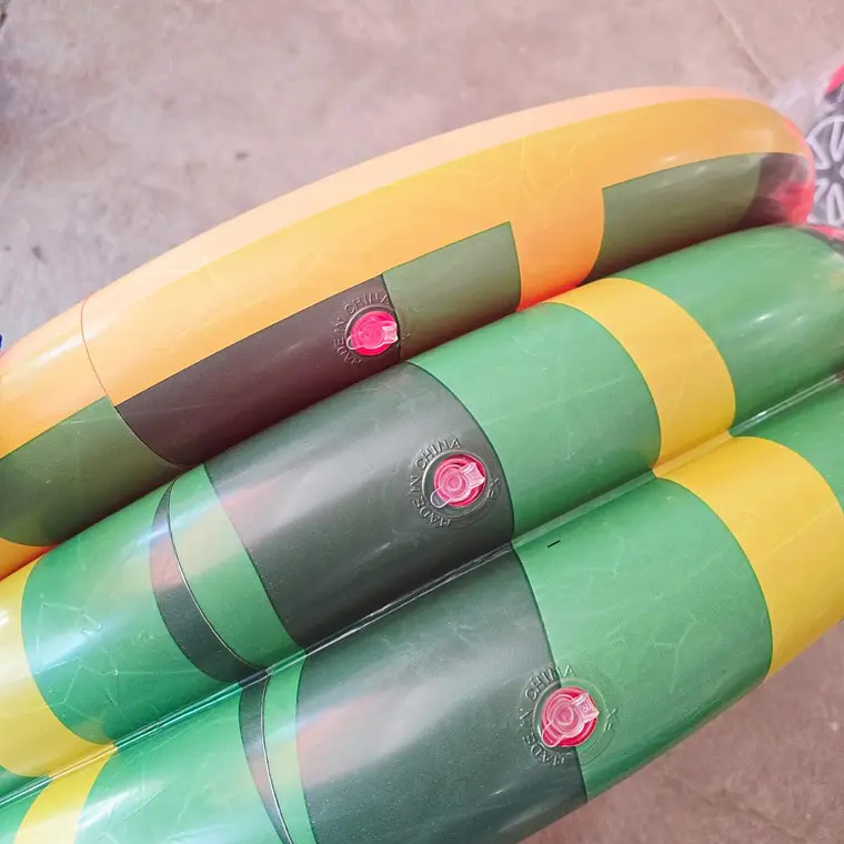 🍉🍕🍩 PISCINA INFLABLE FRUTAS  NUMEROUSSTAR 90