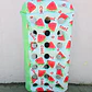 COLCHÓN/FLOTADOR INFLABLE DISEÑO FRUTAS MOD# 992458 🍉 🍋 - Miniatura 5