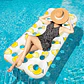 COLCHÓN/FLOTADOR INFLABLE DISEÑO FRUTAS MOD# 992458 🍉 🍋 - Miniatura 8
