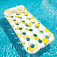 COLCHÓN/FLOTADOR INFLABLE DISEÑO FRUTAS MOD# 992458 🍉 🍋 - Miniatura 9