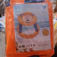 CANASTA DE BASKET INFLABLE CON PELOTA MOD# 992329🏀 - Miniatura 2
