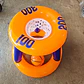 CANASTA DE BASKET INFLABLE CON PELOTA MOD# 992329🏀 - Miniatura 4