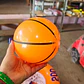 CANASTA DE BASKET INFLABLE CON PELOTA MOD# 992329🏀 - Miniatura 5