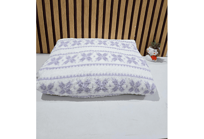 FRAZADA VARIOS COLORES 220CM X 237CM MOD# T-30066