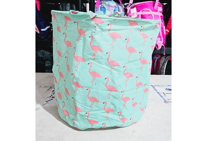 CESTO PARA ROPA VARIOS DISEÑOS MOD# ZYD-Y7740 REINGRESO