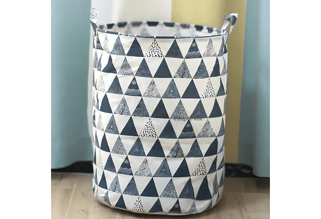 CESTO PARA ROPA VARIOS DISEÑOS MOD# ZYD-Y7740 REINGRESO