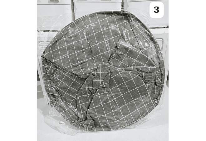 CESTO PARA ROPA VARIOS DISEÑOS MOD# ZYD-Y7740 REINGRESO