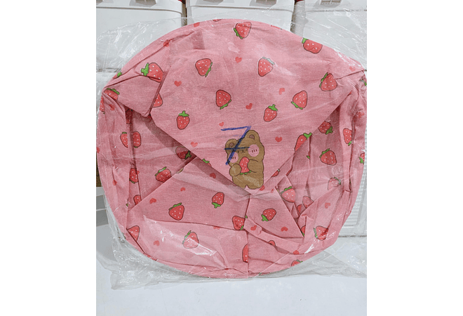 CESTO PARA ROPA VARIOS DISEÑOS MOD# ZYD-Y7740 REINGRESO