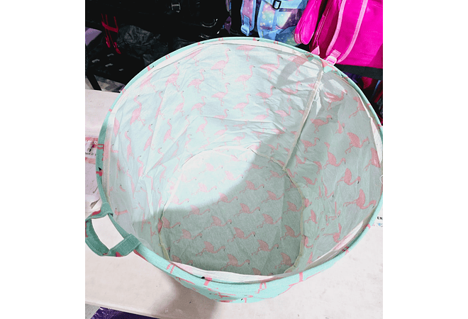 CESTO PARA ROPA VARIOS DISEÑOS MOD# ZYD-Y7740 REINGRESO