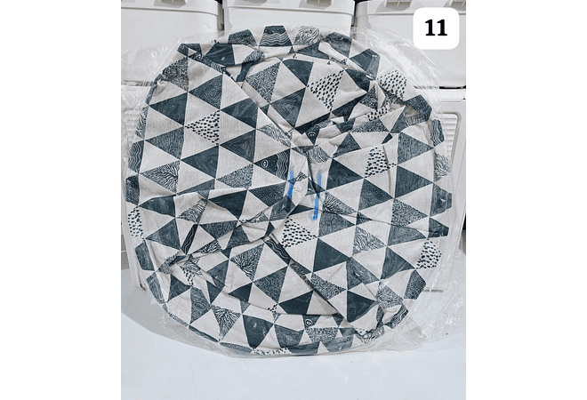 CESTO PARA ROPA VARIOS DISEÑOS MOD# ZYD-Y7740 REINGRESO