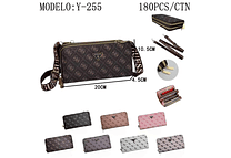 CARTERA GUESS IMITACIÓN PARA DAMA MOD#Y-255