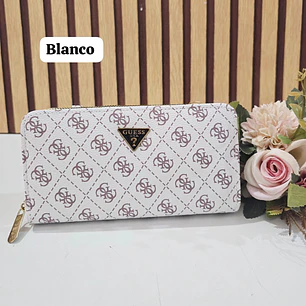 CARTERA GUESS IMITACIÓN PARA DAMA MOD#Y-255