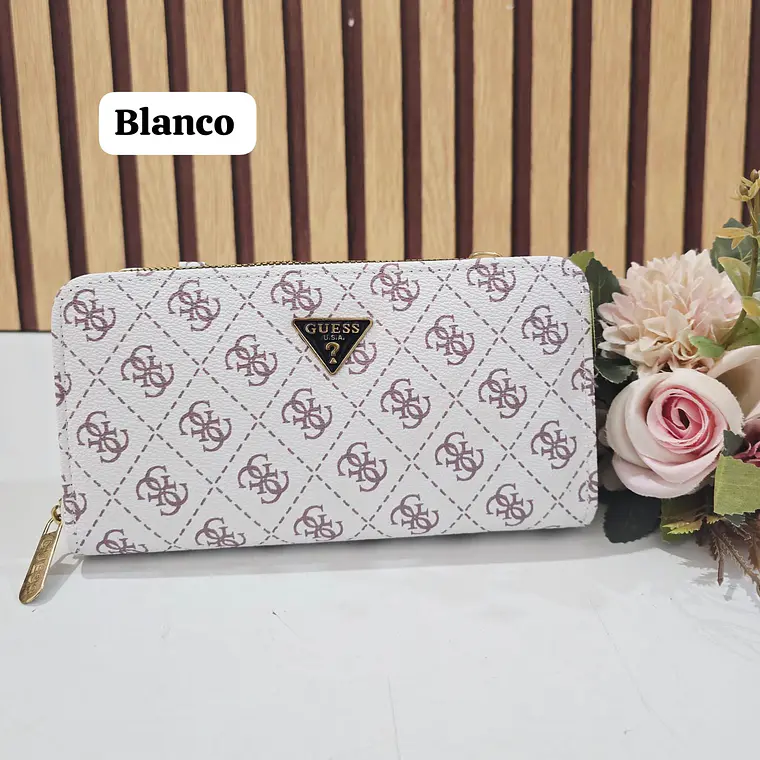 CARTERA GUESS IMITACIÓN PARA DAMA MOD#Y-255 2