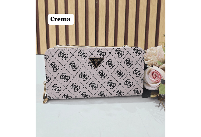 CARTERA GUESS IMITACIÓN PARA DAMA MOD#Y-255