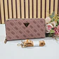 CARTERA GUESS IMITACIÓN PARA DAMA MOD#Y-255 - Miniatura 9