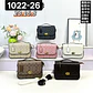 CROSS BODY IMITACIÓN COACH MOD# 1022-26 - Miniatura 1