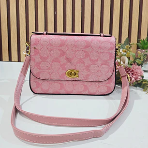 CROSS BODY IMITACIÓN COACH MOD# 1022-26