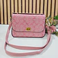CROSS BODY IMITACIÓN COACH MOD# 1022-26 - Miniatura 2
