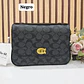CROSS BODY IMITACIÓN COACH MOD# 1022-26 - Miniatura 4