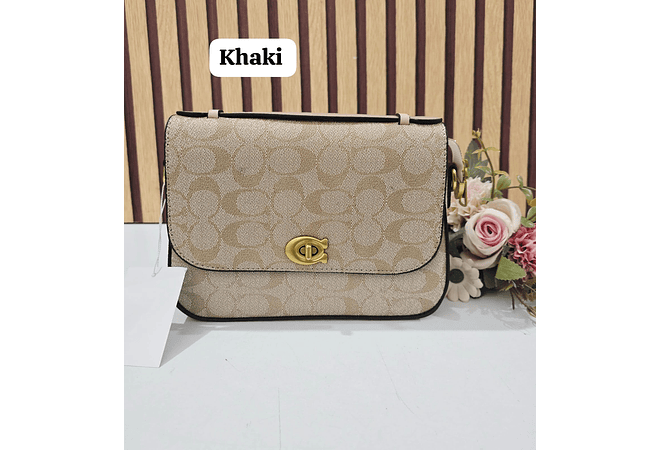 CROSS BODY IMITACIÓN COACH MOD# 1022-26