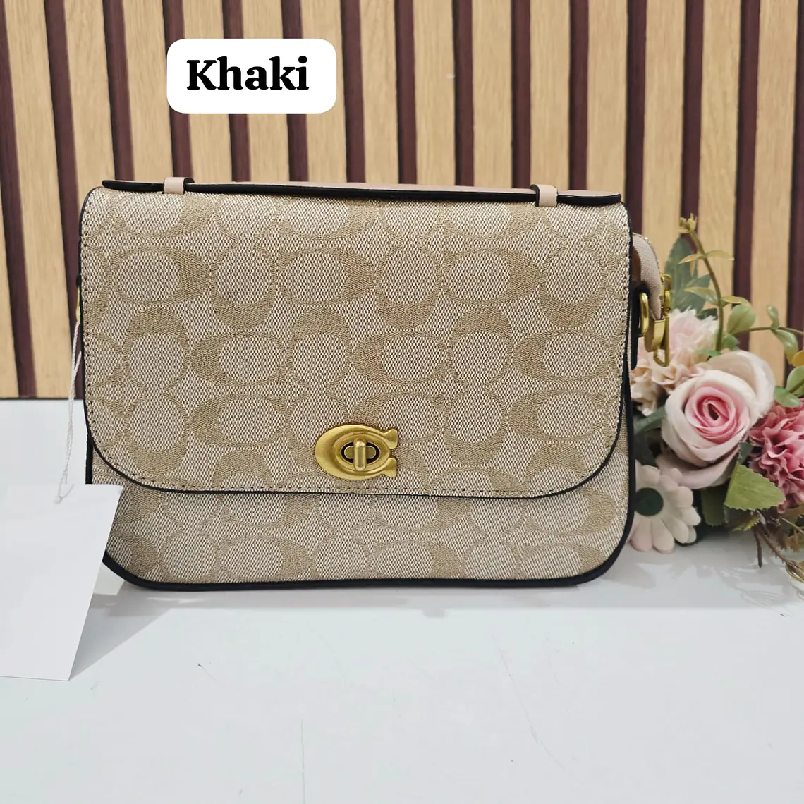 CROSS BODY IMITACIÓN COACH MOD# 1022-26 7