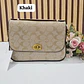 CROSS BODY IMITACIÓN COACH MOD# 1022-26 - Miniatura 7