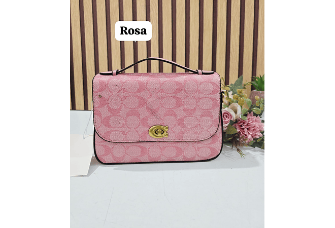 CROSS BODY IMITACIÓN COACH MOD# 1022-26