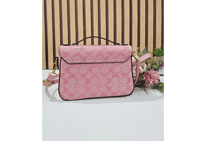 CROSS BODY IMITACIÓN COACH MOD# 1022-26