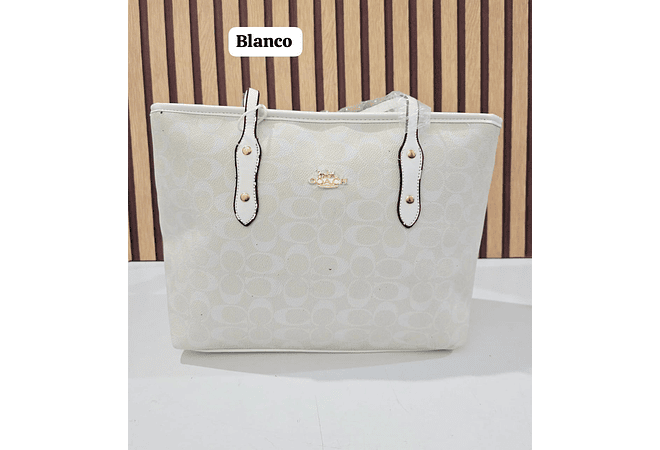 BOLSO GRANDE IMITACIÓN COACH CITY MOD# 1022-18