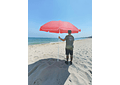 SOMBRILLA PARA PLAYA 2.1M MOD# 2128🏖️☀️