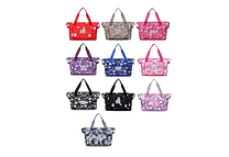 BOLSO EXPANDIBLE HONG FU CON ESTAMPADO REINGRESO