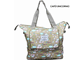 BOLSO EXPANDIBLE HONG FU CON ESTAMPADO REINGRESO