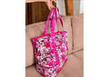 BOLSO EXPANDIBLE HONG FU CON ESTAMPADO REINGRESO