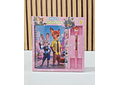📒🖊️SET DE LIBRETA + LAPICERO/PERSONAJES MOD# SC-217-22