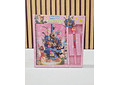 📒🖊️SET DE LIBRETA + LAPICERO/PERSONAJES MOD# SC-217-22