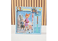 📒🖊️SET DE LIBRETA + LAPICERO/PERSONAJES MOD# SC-217-22