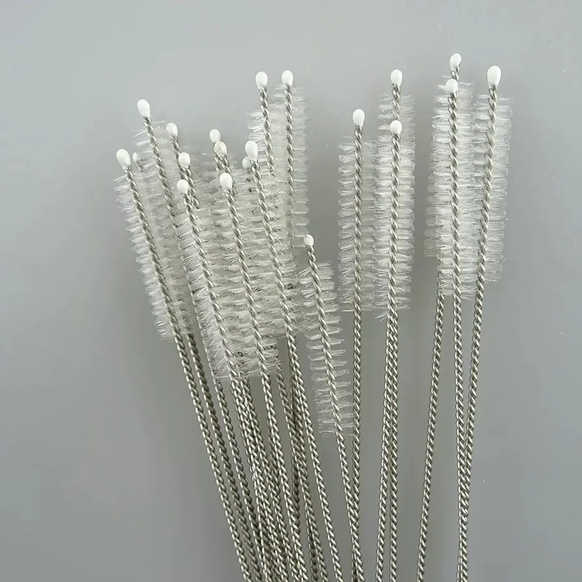 PAQ DE 3 CEPILLOS PARA LIMPAR DE MANERA INTERNA POPOTES O PAJITAS MOD# XZWK77874 8